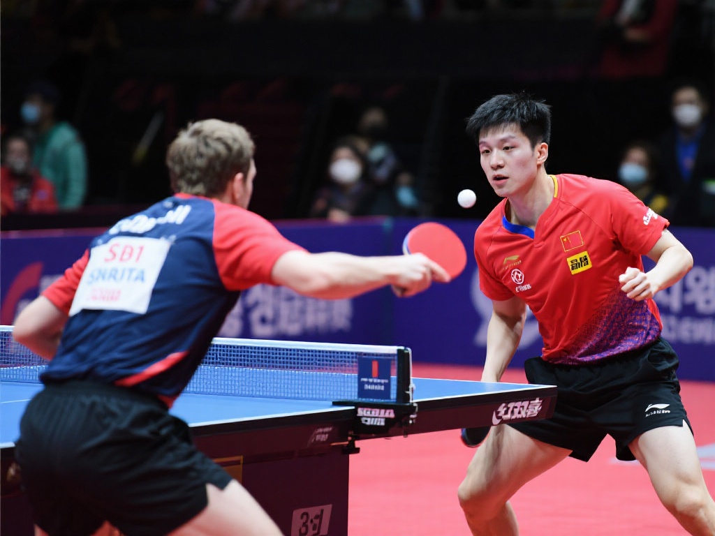 她们对比赛 她们对比赛