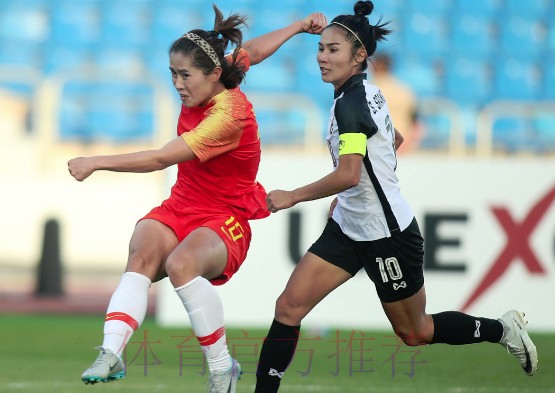 女足亚洲杯 | 开门红!宋端两射一传助中国女足4球大胜泰国 女足亚洲杯 | 开门红!宋端两射一传助中国女足4球大胜泰国