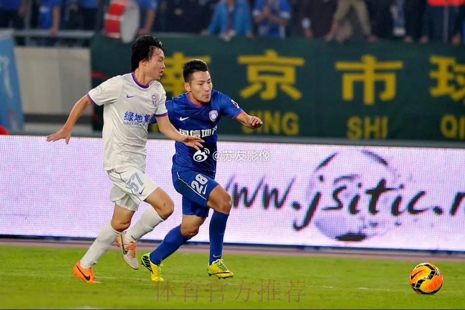 足协杯首轮开战 江苏舜天0-0战平上海申花